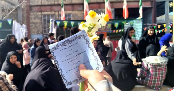 جشن بزرگ خانوادگی «نیمه شعبان» در شهرستان لردگان 