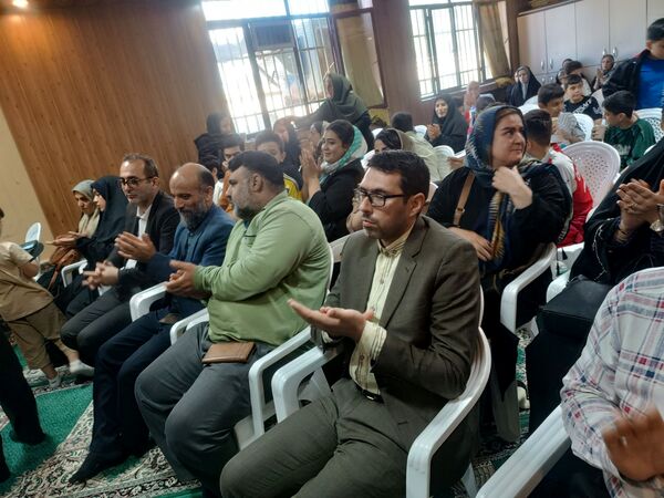 اختتامیه پایگاه تابستانی در مدارس شهرستان اسلامشهر