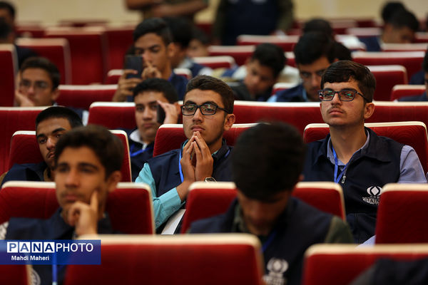 اردوی ملی خبرنگار مسئله‌محور پانا