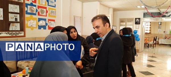 گرامیداشت روز جهانی اوتیسم اداره آموزش‌وپرورش استثنایی استان خراسان رضوی