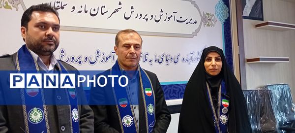 جلسه شورای برنامه‌ریزی سالانه سازمان دانش‌آموزی سملقان 