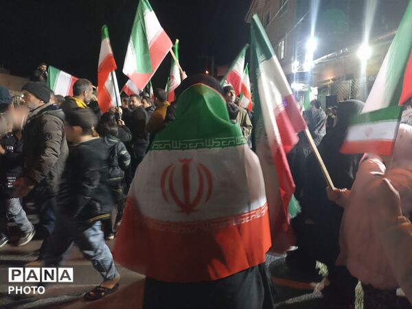 مردمی که همیشه حماسه ساز هستند 