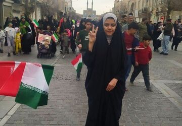 راهپیمایی ۲۲ بهمن؛ تجسم تعهد مردم به آرمان‌های شهدا