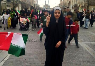 راهپیمایی ۲۲ بهمن؛ تجسم تعهد مردم به آرمان‌های شهدا