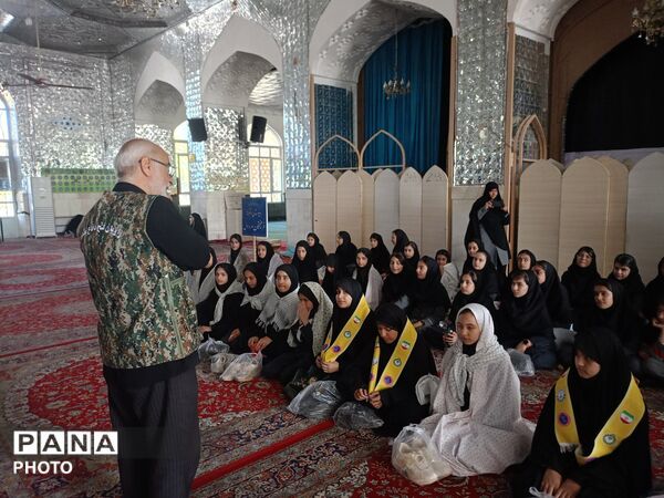 روایتی دلنشین از دفاع مقدس