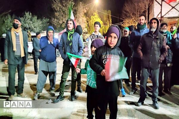 هستیم بر عهدی که بستیم
