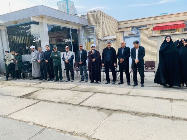 اعزام دانش‌آموزان شهرستان مه‌ولات به اردوی راهیان نور