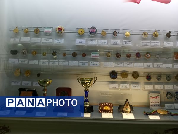 اردوی زیارتی و سیاحتی دارالقرآن سلسه الذهب در موزه حرم امام رضا (ع)