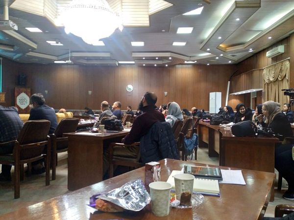 کارگاه سواد رسانه‌ای با محوریت مقابله با اخبار جعلی در تبریز