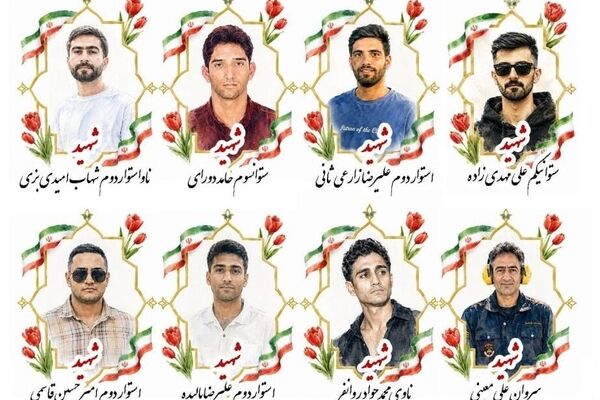 شهادت ۸ نفر از دلاورمردان ارتش در حمله آمریکا به جنوب کشور