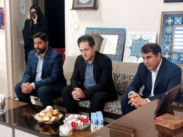 انتخابات بیست‌ و‌ چهارمین دوره شهردار مدرسه در هنرستان سمیه منطقه ۱۳