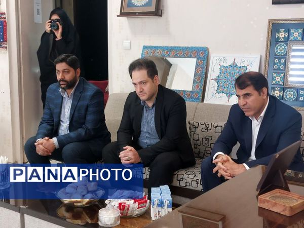 انتخابات بیست‌ و‌ چهارمین دوره شهردار مدرسه در هنرستان سمیه منطقه ۱۳