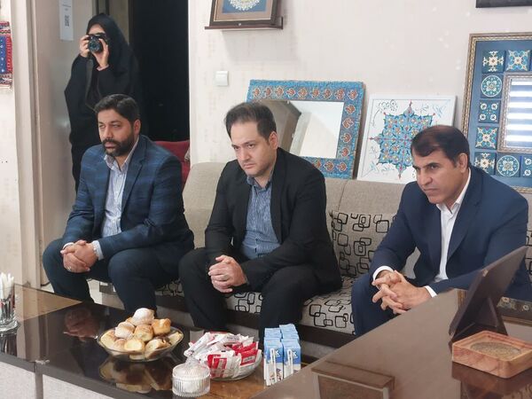 انتخابات بیست‌ و‌ چهارمین دوره شهردار مدرسه در هنرستان سمیه منطقه ۱۳