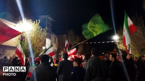تجلی ایمان در دل شب های چلیچه 