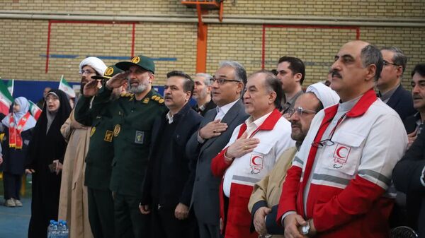 زنگ انقلاب نواخته شد