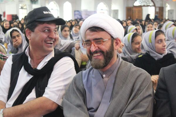 جشن روز دختر در آمل 