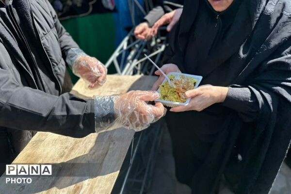 طلوعی از جنس همدلی؛ آغاز حرکت سحرگاهی با موکب‌های خدمت و فرهنگ