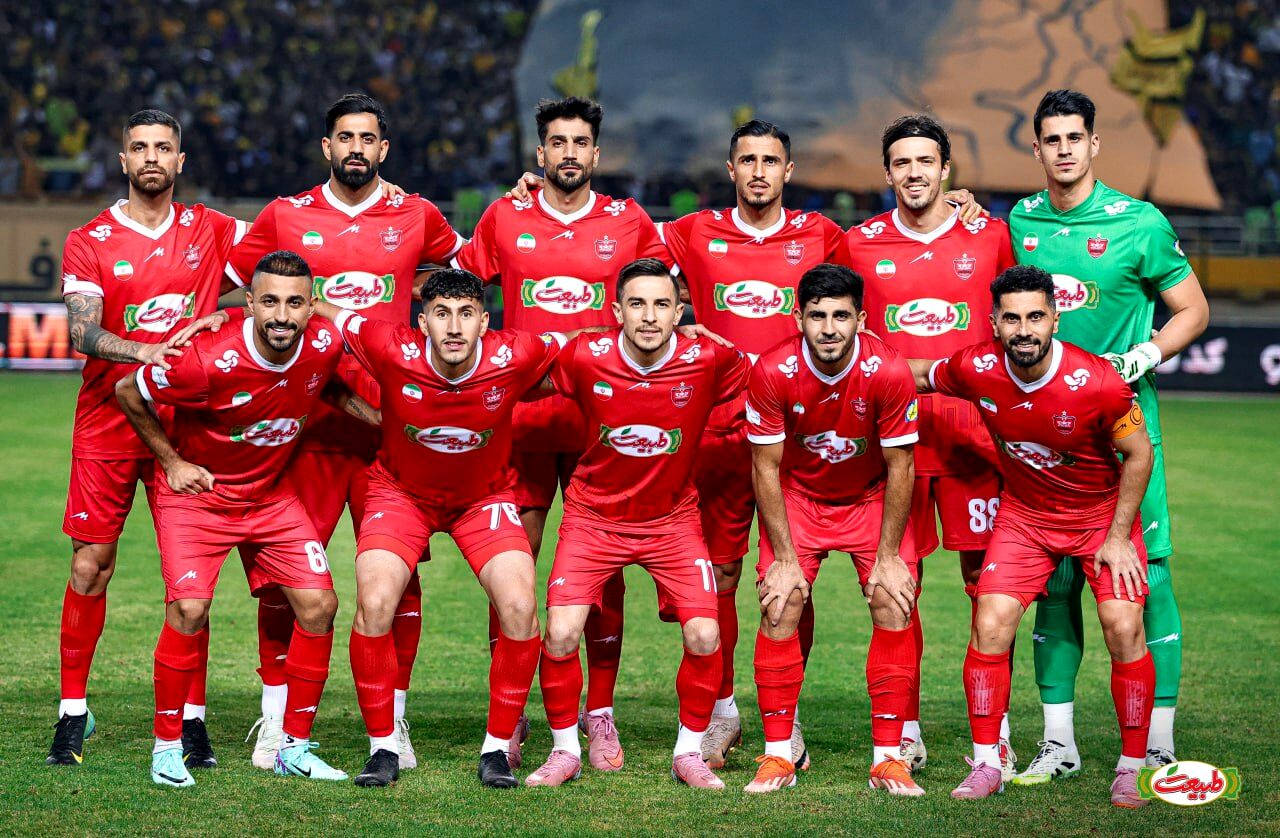 ملوان٠-پرسپولیس٠/ خیز یاران اوسمار برای صدرنشینی از مرداب انزلی