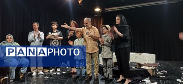 نمایش «گلدسته‌ها و فلک» در تبریز