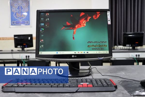 افتتاح هنرستان فنی‌وحرفه‌ای و کاردانش مهندس اصغر مشحون در ماهدشت