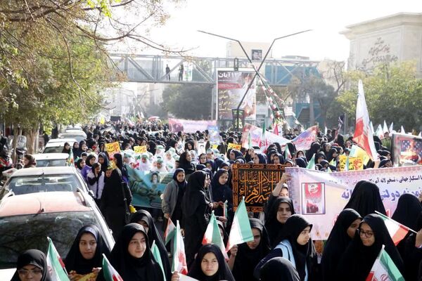 انعکاس پیامِ وحدت و اقتدار از شهرری