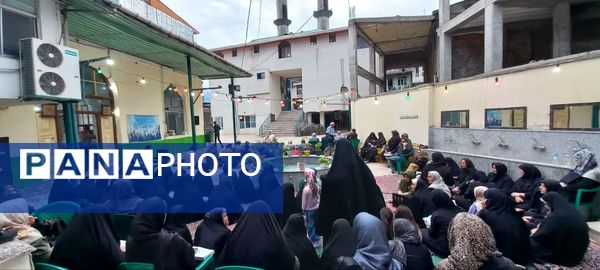 دعای عرفه در سوادکوه