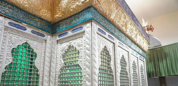 همایش بزرگ بسیجیان در محمدشهر کرج