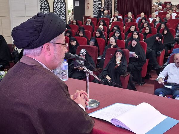 اولین نشست شبکه تخصصی تحول در علوم انسانی سازمان بسیج اساتید کشور