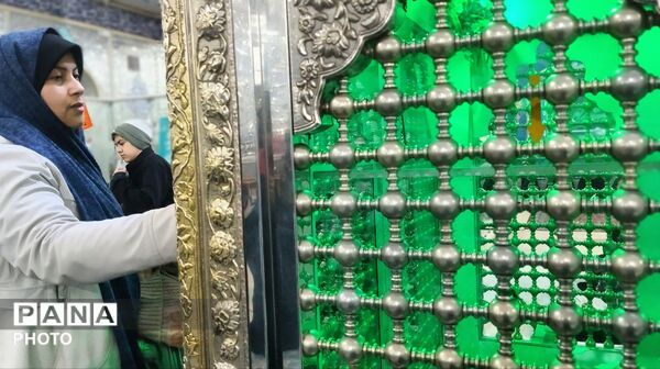  برگزاری اولین احیای شب قدر در بی بی شطیطه نیشابور