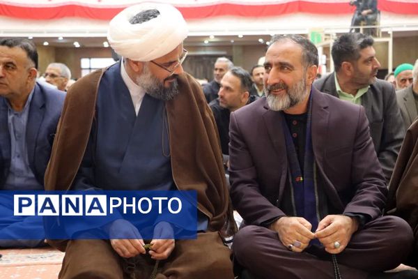 حضور پرشور مردم گرگان در 9 دی