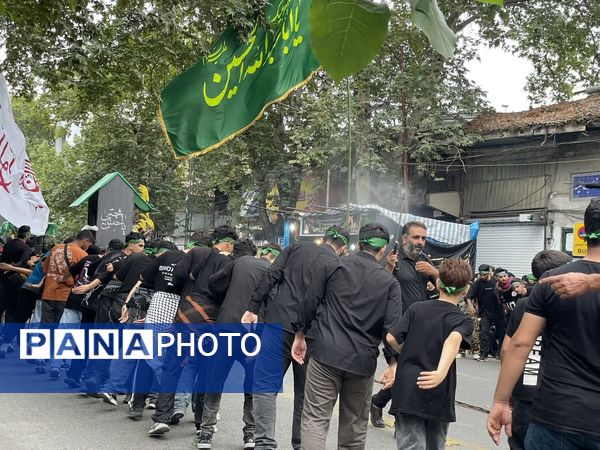 عاشورای حسینی در ساری