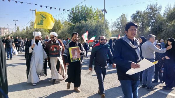 برگزاری نماز جمعه نصر به امامت رهبر معظم انقلاب اسلامی 