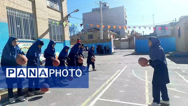 طرح نماد، نماد شکوفایی استعداد دانش‌آموزان