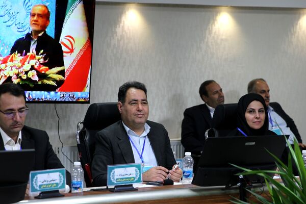 برگزاری اجلاسیه روسای آموزش و پرورش خراسان شمالی 
