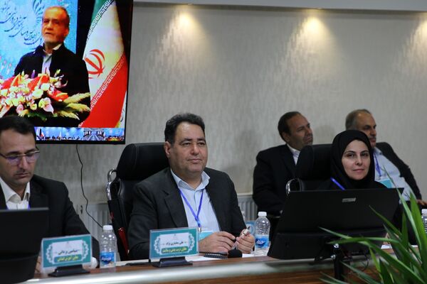 برگزاری اجلاسیه روسای آموزش و پرورش خراسان شمالی 
