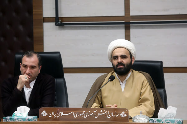 حضور معاون پرورشی و فرهنگی وزارت آموزش و پرورش در سازمان دانش آموزی