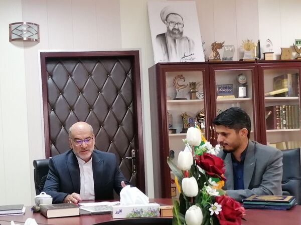 تجلیل از عوامل اجرایی دوره تربیت مربی ارشد اردویی کشور 