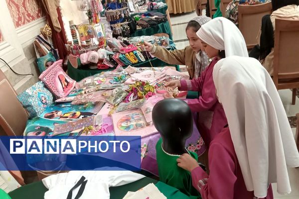 اختتامیه دومین جشنواره مد و لباس ایرانی ـ اسلامی «نوردخت»  شهرستان پردیس