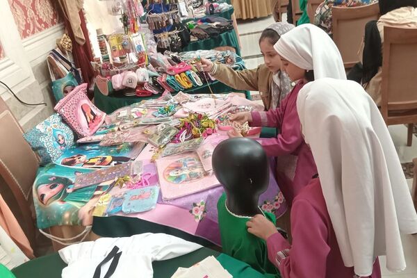 اختتامیه دومین جشنواره مد و لباس ایرانی ـ اسلامی «نوردخت»  شهرستان پردیس