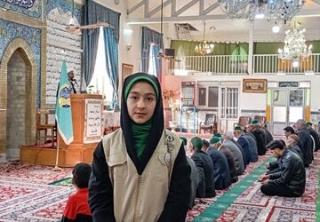  نماز عبادی سیاسی جمعه در هفتۀ دوم دی ماه در شهر بار