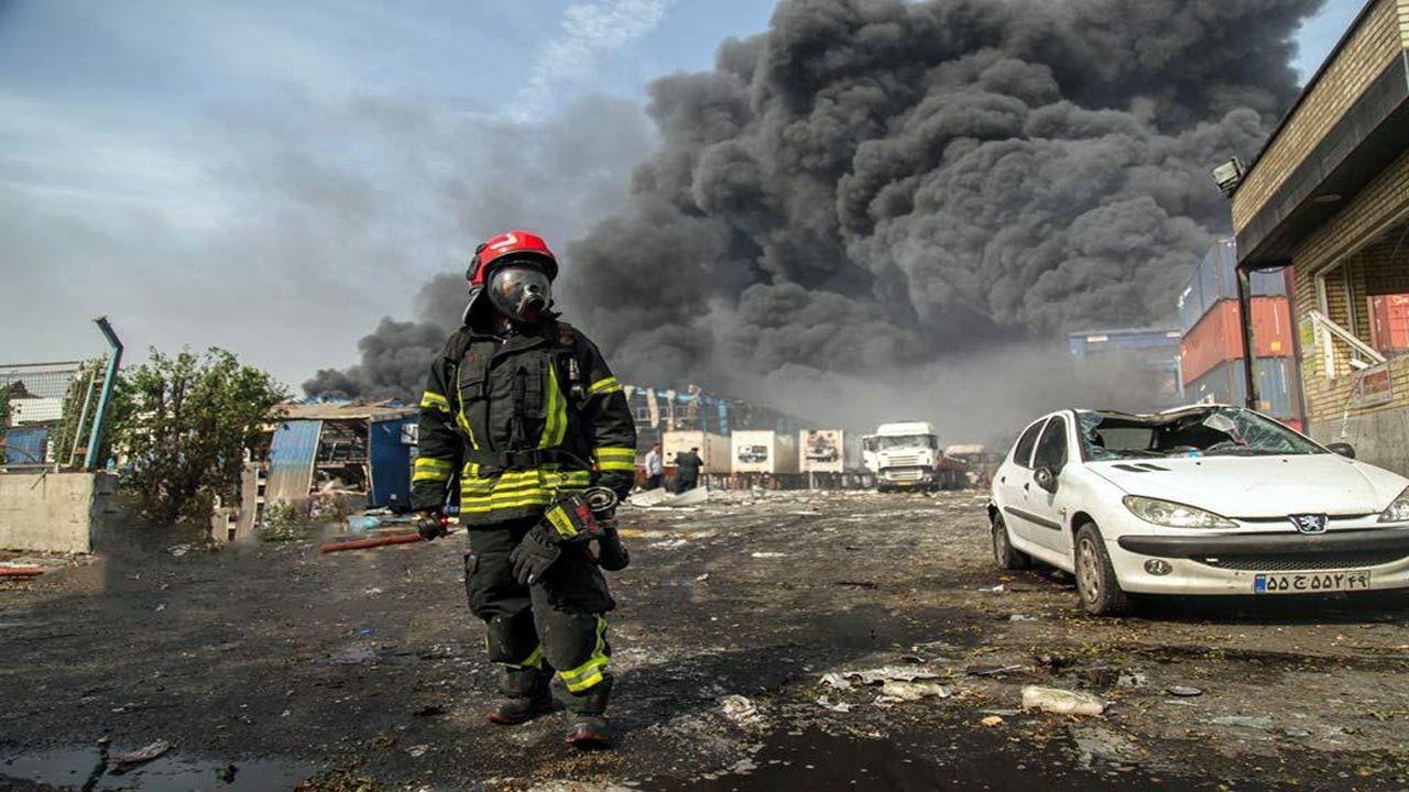 دولت فردا را در سراسر کشور عزای عمومی اعلام کرد