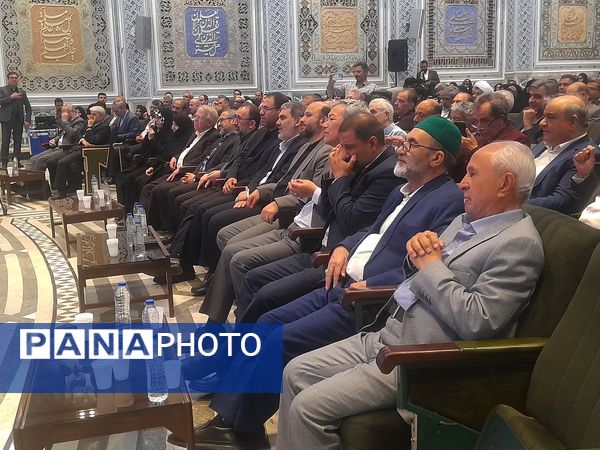 بیست و ششمین رویداد خیرین مدرسه‌ساز خراسان رضوی