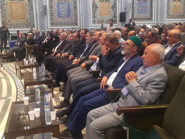 بیست و ششمین رویداد خیرین مدرسه‌ساز خراسان رضوی