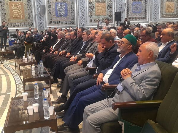 بیست و ششمین رویداد خیرین مدرسه‌ساز خراسان رضوی
