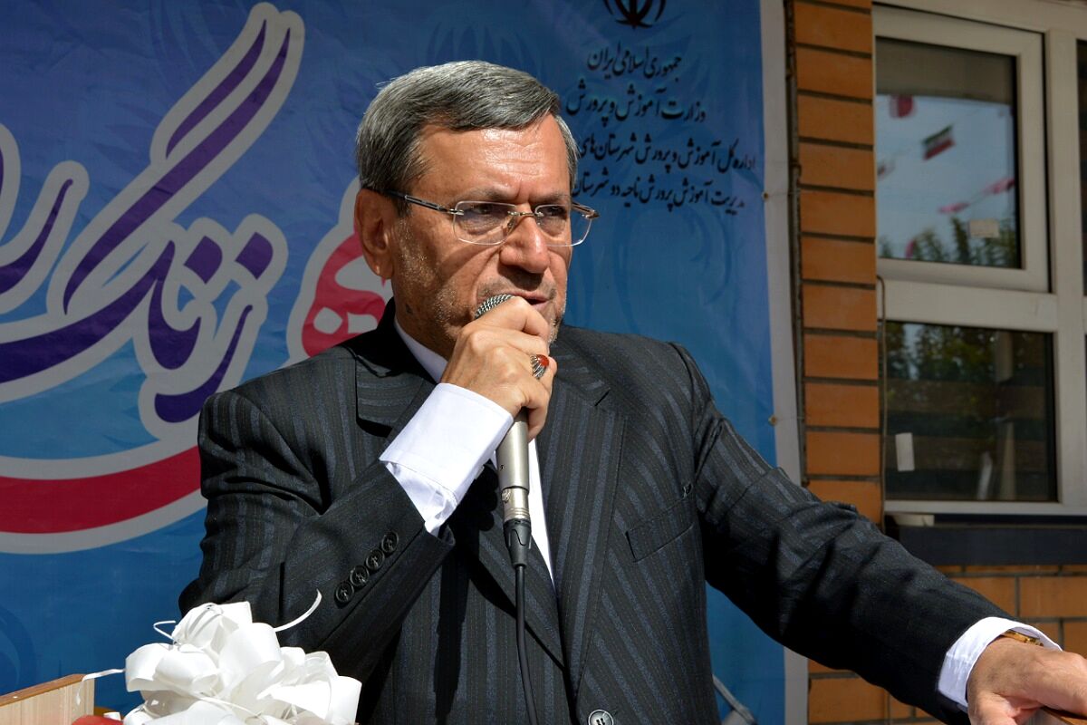  با ساخت ۸۵ مدرسه جدید و تأسیس دانشگاه جامع فرهنگیان، تحولی پایدار در حال رخ دادن است