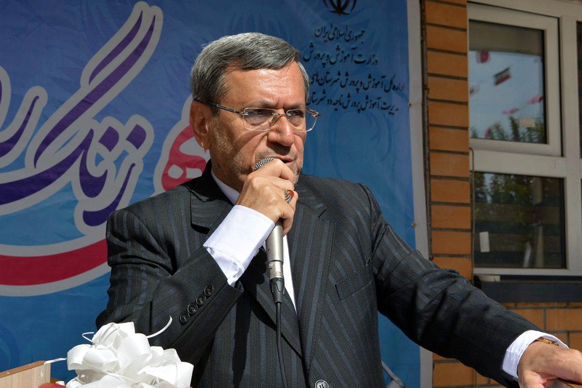  با ساخت ۸۵ مدرسه جدید و تأسیس دانشگاه جامع فرهنگیان، تحولی پایدار در حال رخ دادن است