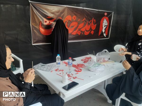 موکب راه نور