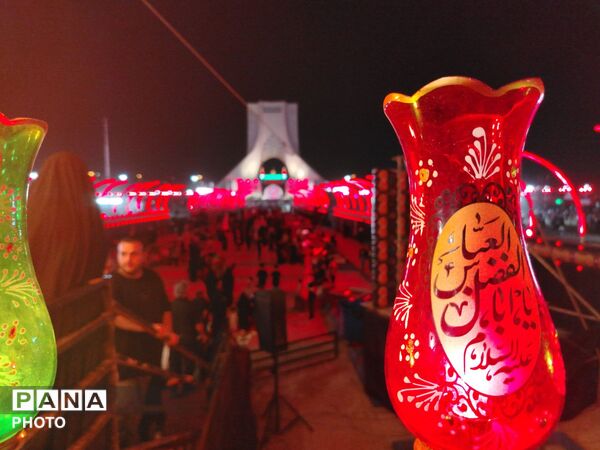 سفینةالنجاة در قابِ شب
