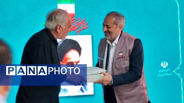 افتتاحیه طرح شهید عجمیان با حضور وزیر آموزش و پرورش 