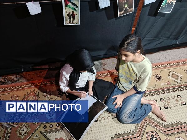 پل های عاطفی به سوی کربلا